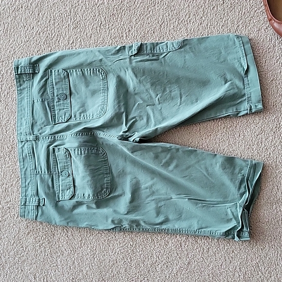 Capri Pants Gloria Vanderbuilt Size 8p - Picture 4 of 4